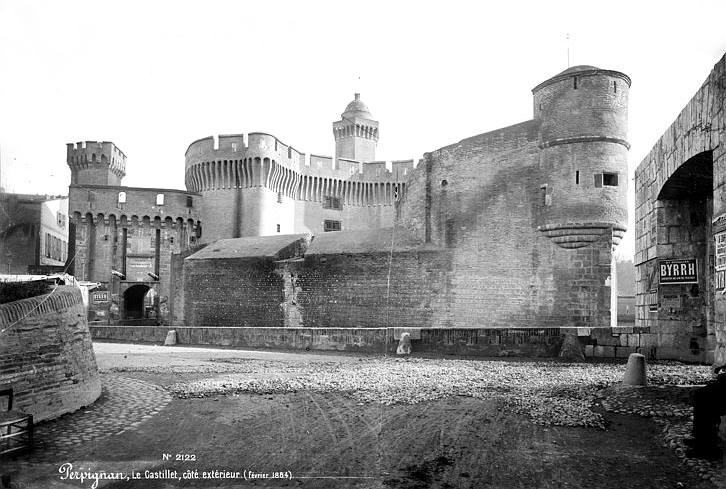 Le Castillet