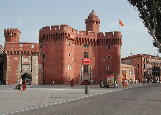 Le Castillet
