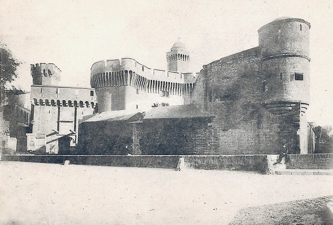 Le Castillet  Perpignan