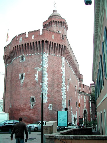 Le Castillet