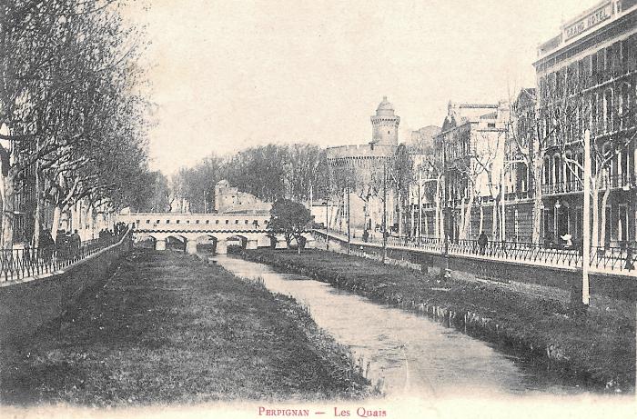 Les quais de la Basse