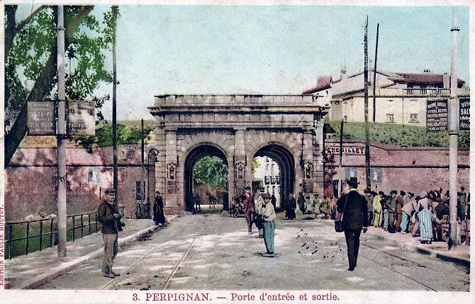 porte de la Rpublique