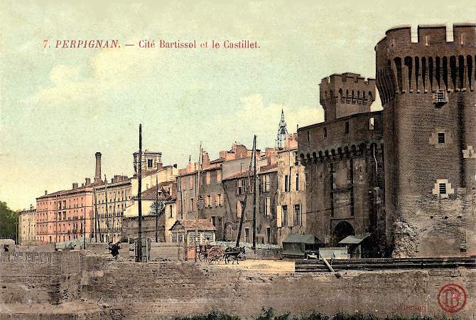 rue Ronsard  Perpignan