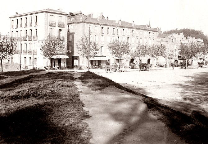 Le faubourg Notre Dame