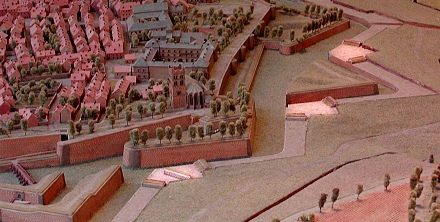 places d'armes